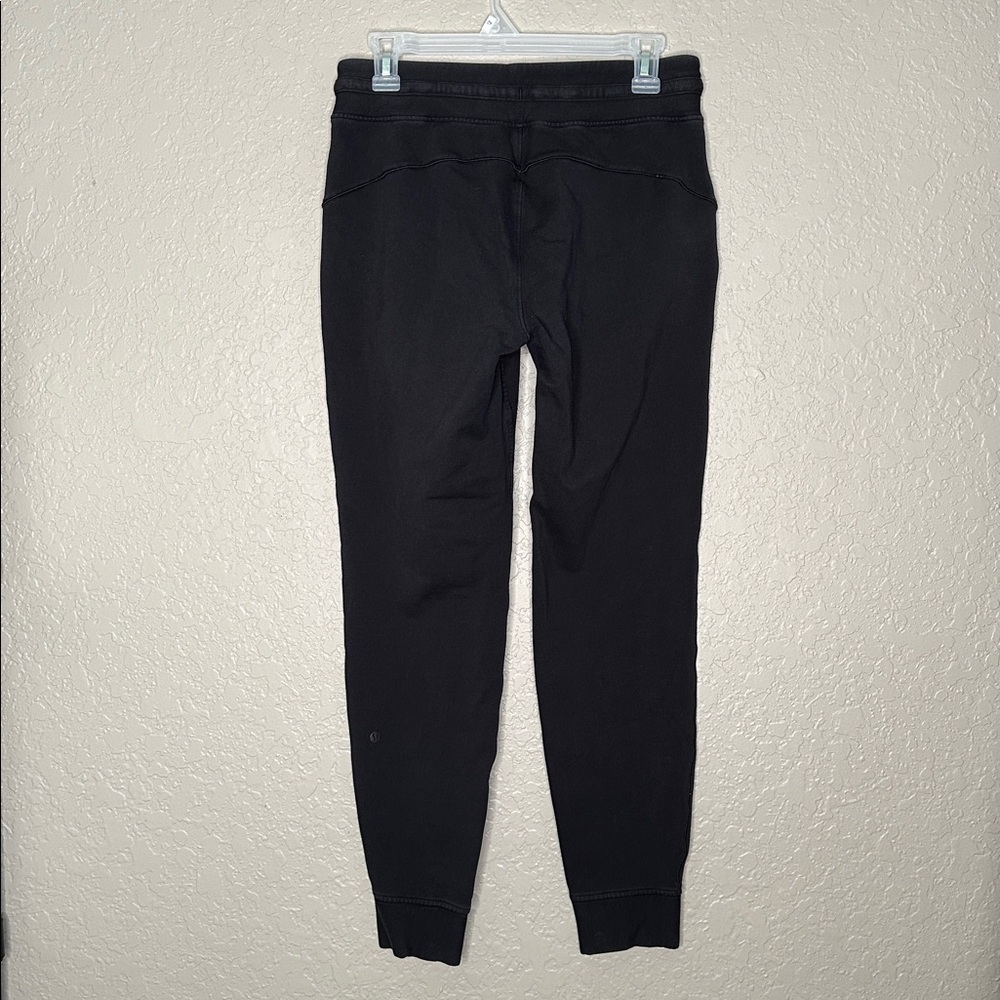 Lululemon Ready to Rulu Black Jogger Pants - Picture 3 of 4